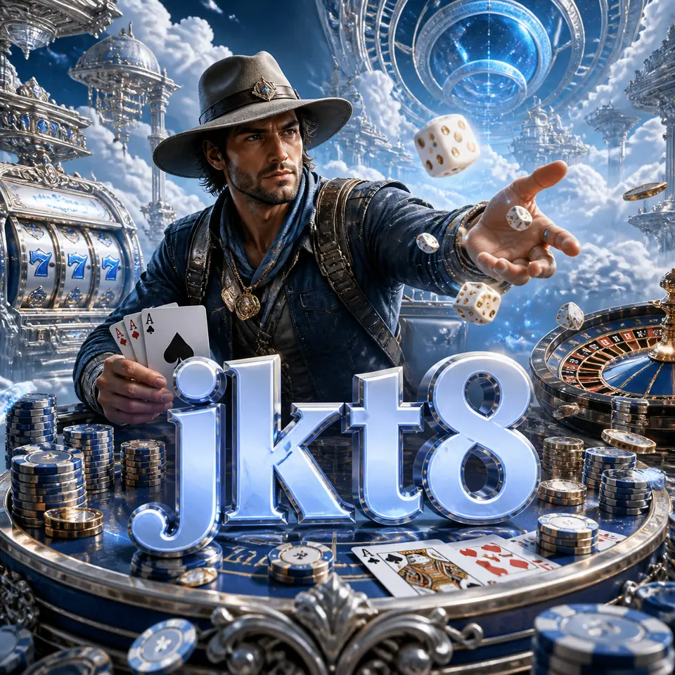 jkt8 Masuk