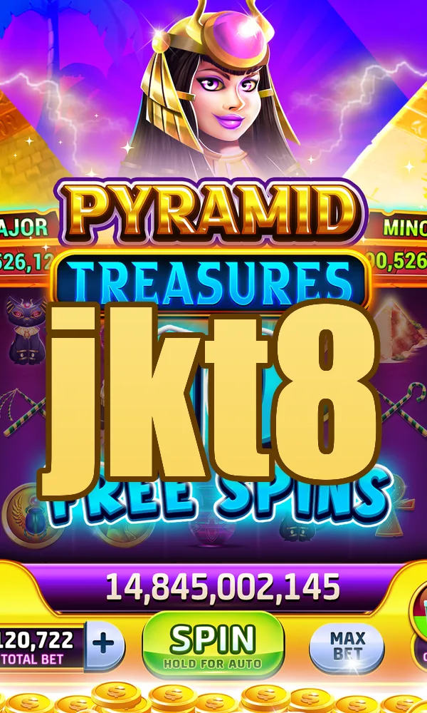 jkt8 Masuk
