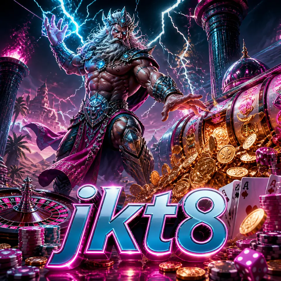 jkt8 APK Resmi Akses
