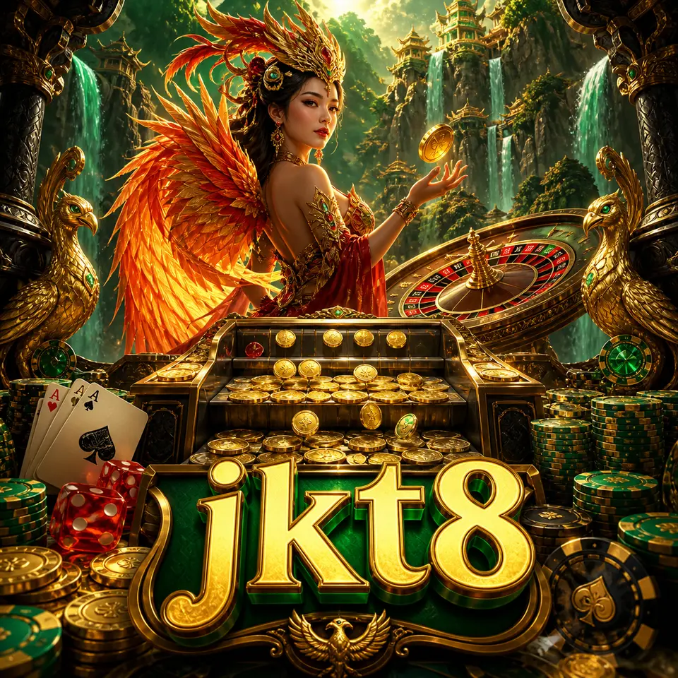 jkt8 Masuk - jkt8 Resmi